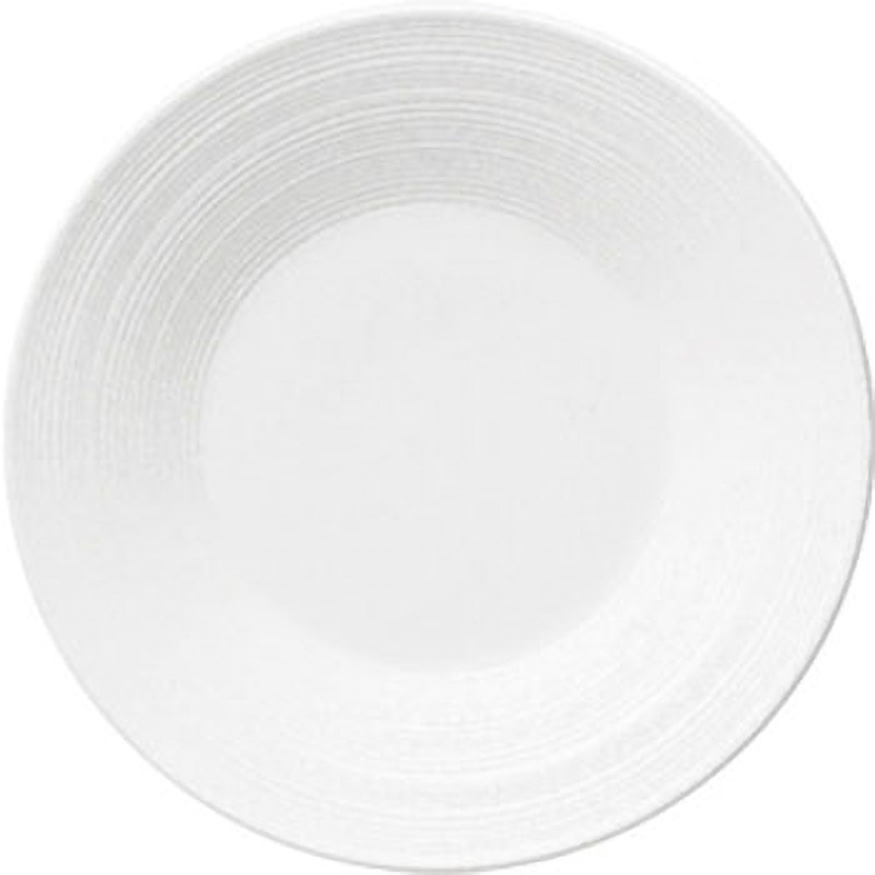 11700-0120H EXQUISITE プレート NIKKO(ニッコー)[陶器] 丸皿 種別21cm  1箱(6枚) 11700-0120H