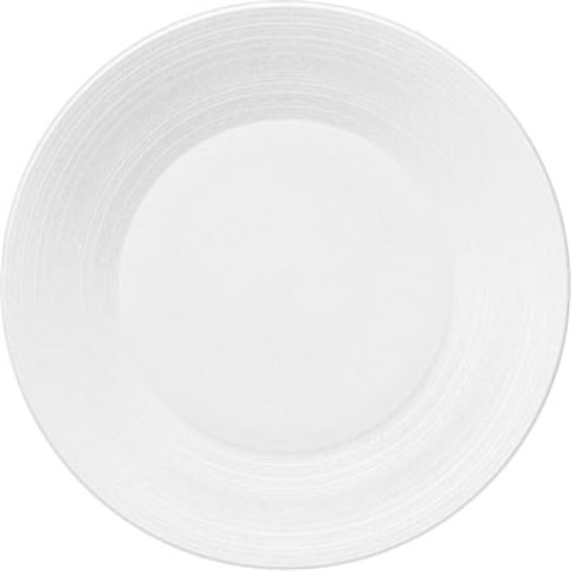 11700-0125H EXQUISITE プレート NIKKO(ニッコー)[陶器] 丸皿 種別25.5cm  1箱(4枚) 11700-0125H