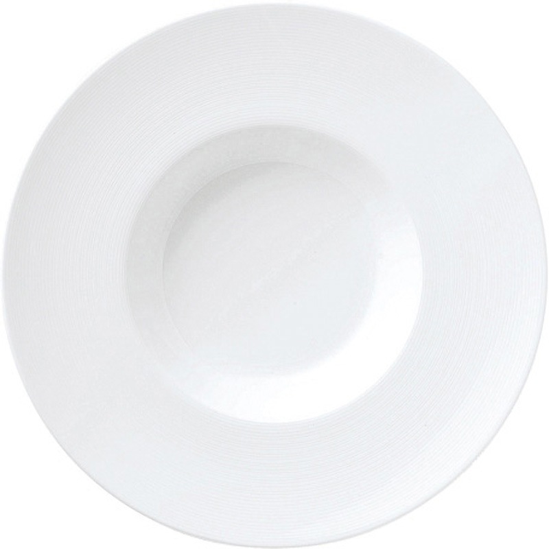 11700-0278H EXQUISITE ディーププレート NIKKO(ニッコー)[陶器] 丸皿 種別28cm