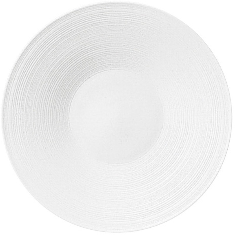 11700-1503H EXQUISITE フラットプレート NIKKO(ニッコー)[陶器] 丸皿 種別28cm  1箱(4枚) 11700-1503H