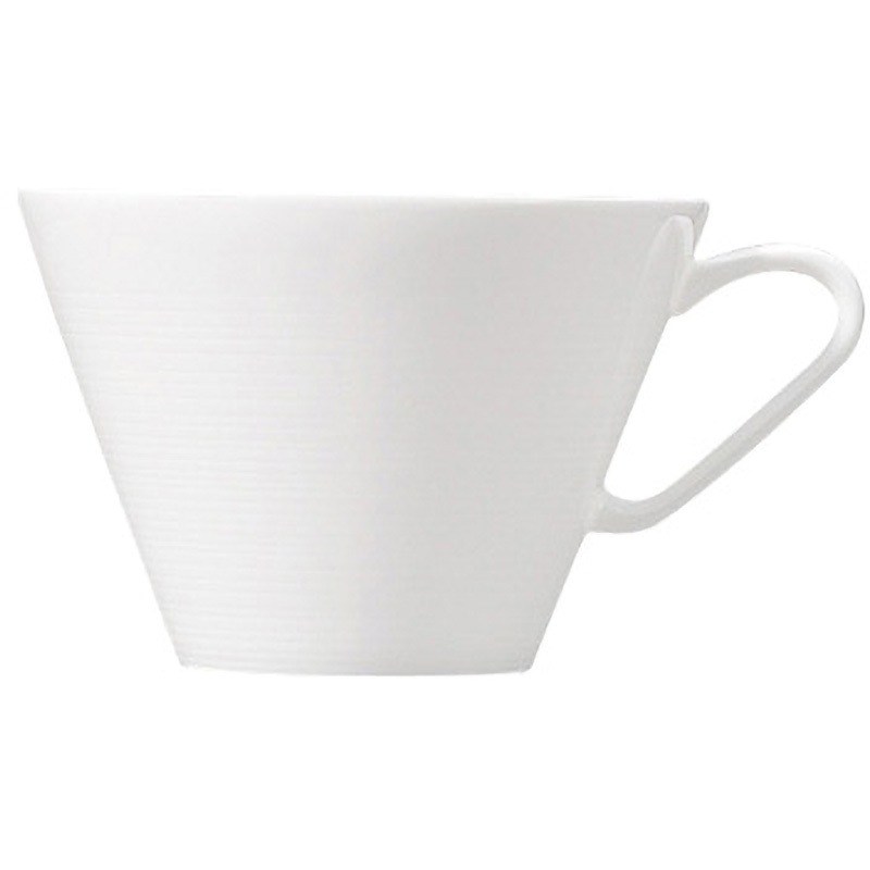 11700-2030H EXQUISITE コーヒー碗 NIKKO(ニッコー)[陶器] 兼用碗(M)  1箱(6個) 11700-2030H