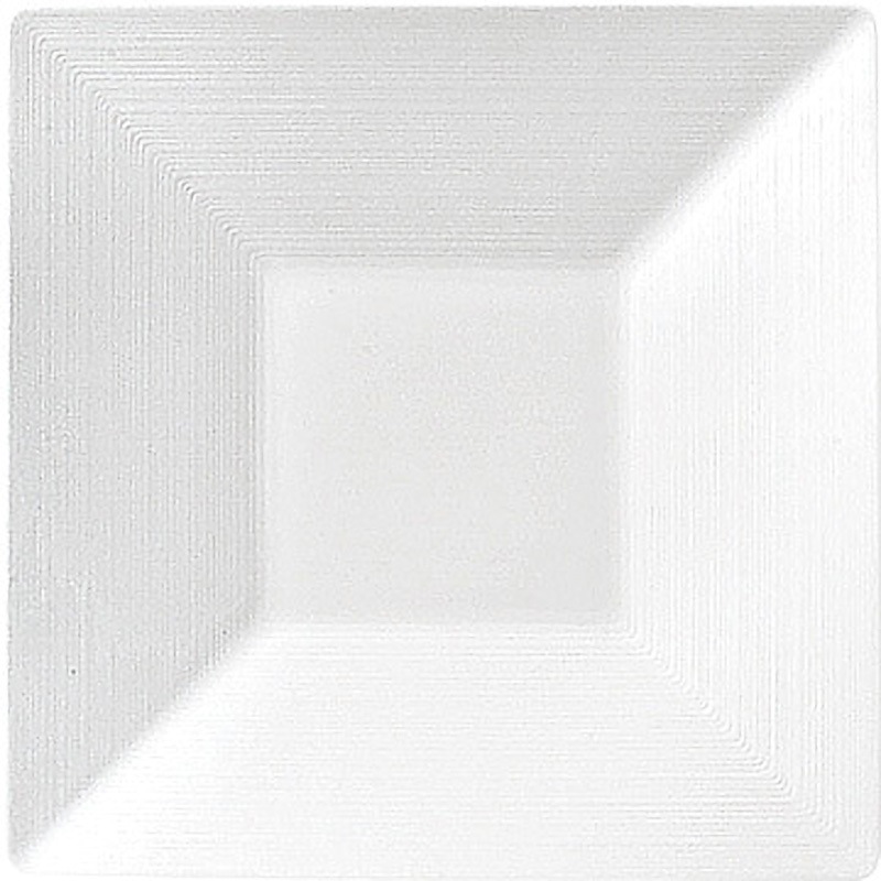 11700-4714H EXQUISITE レクタングラープレート NIKKO(ニッコー)[陶器] 角皿 種別25cm  1箱(2枚) 11700-4714H