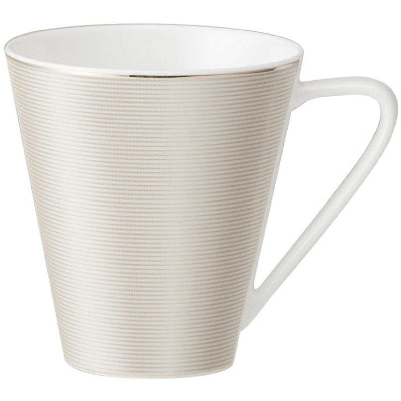 11733-3247H SILK CHAMPAGNE マグ NIKKO(ニッコー)[陶器] 容量360mL  1箱(4個) 11733-3247H