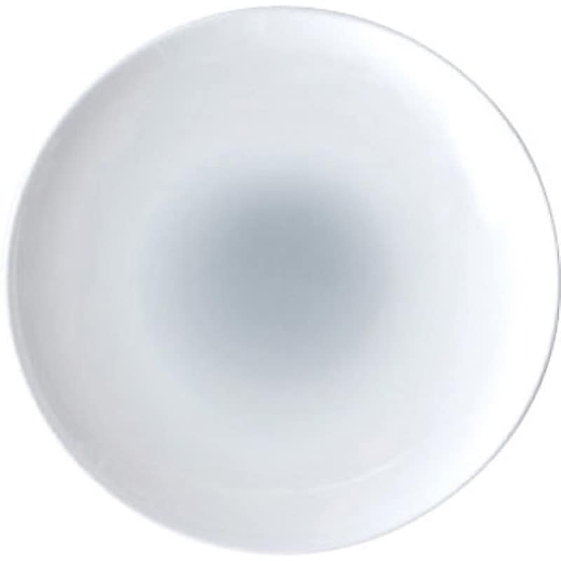 11823-1270 Ash Grey プレート NIKKO(ニッコー)[陶器] 丸皿 種別20.5cm  1箱(6枚) 11823-1270