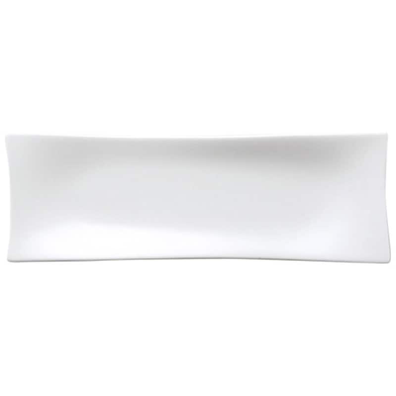 13350-4691 I O REC PLATE NIKKO(ニッコー)[陶器] 角皿 種別250  1箱(2枚) 13350-4691 9,105円