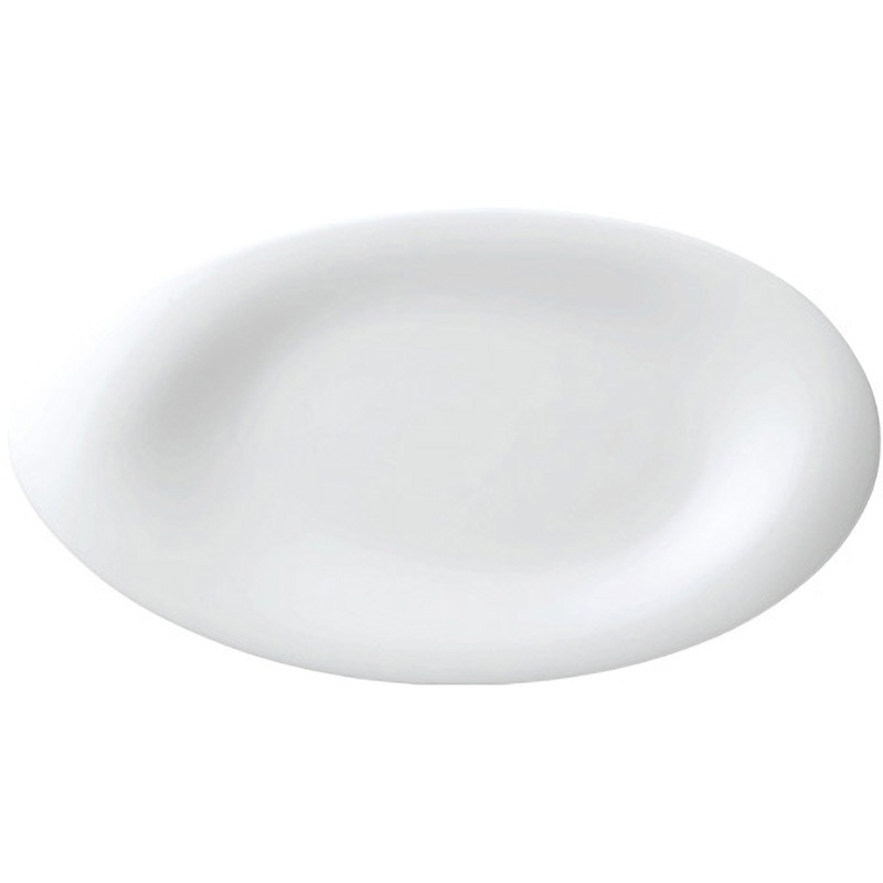 13350-4698 I O OVAL PLATE NIKKO(ニッコー)[陶器] 丸皿 種別380 8,798円