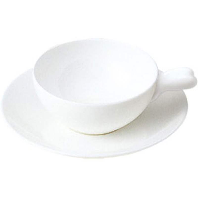 13500-2006 POCO ソーサー NIKKO(ニッコー)[陶器] 1箱(6枚) 13500-2006