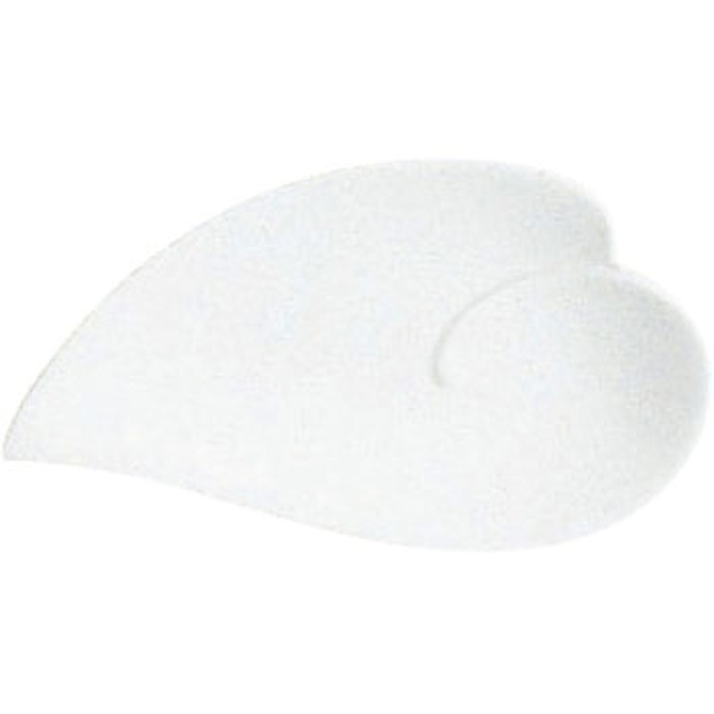 13500-5805 POCO リーフトレー NIKKO(ニッコー)[陶器] 種別28cm  1箱(4枚) 13500-5805