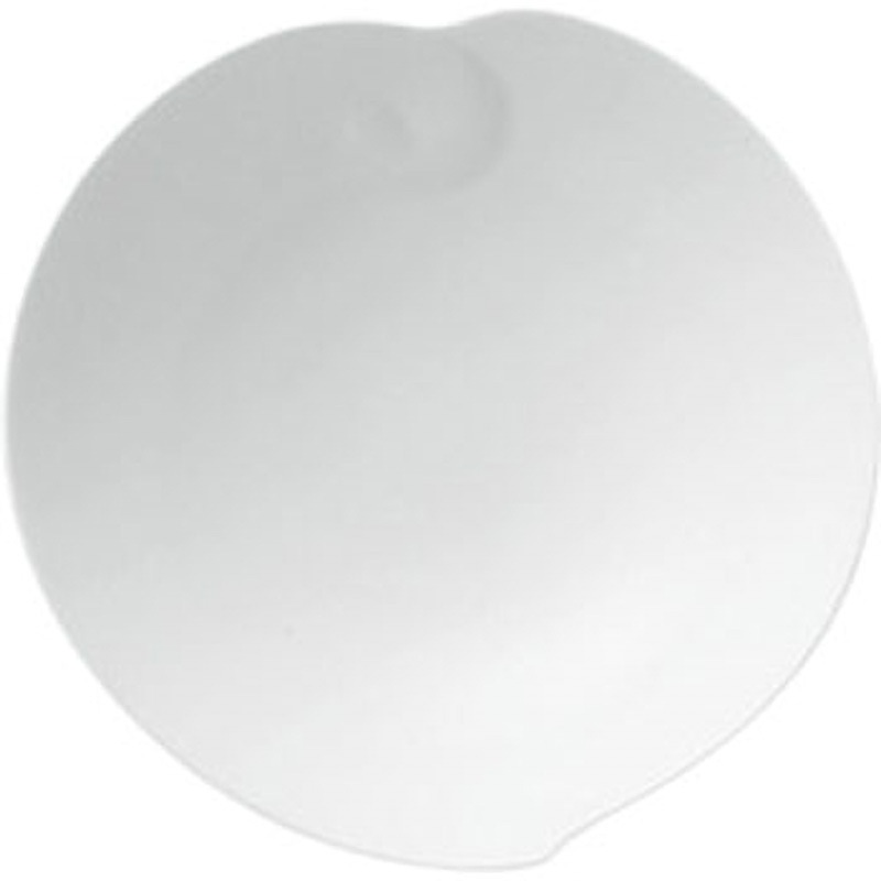 13500-5807 POCO リーフトレー NIKKO(ニッコー)[陶器] 丸皿 種別16cm  1箱(6個) 13500-5807