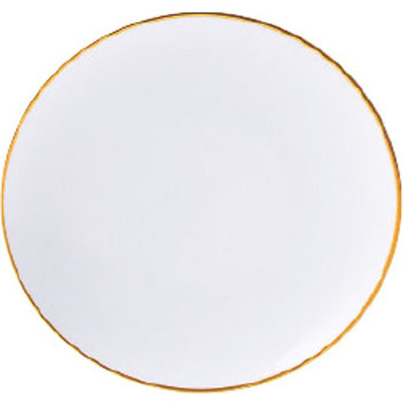 15201-1261 GOLDLINE プレート NIKKO(ニッコー)[陶器] 丸皿 種別11cm  1箱(6枚) 15201-1261