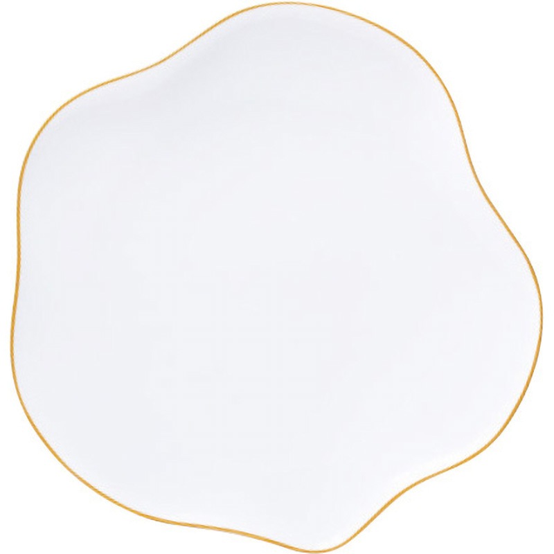 15201-40280 GOLDLINE ボウル NIKKO(ニッコー)[陶器] 種別28cm  1箱(2枚) 15201-40280