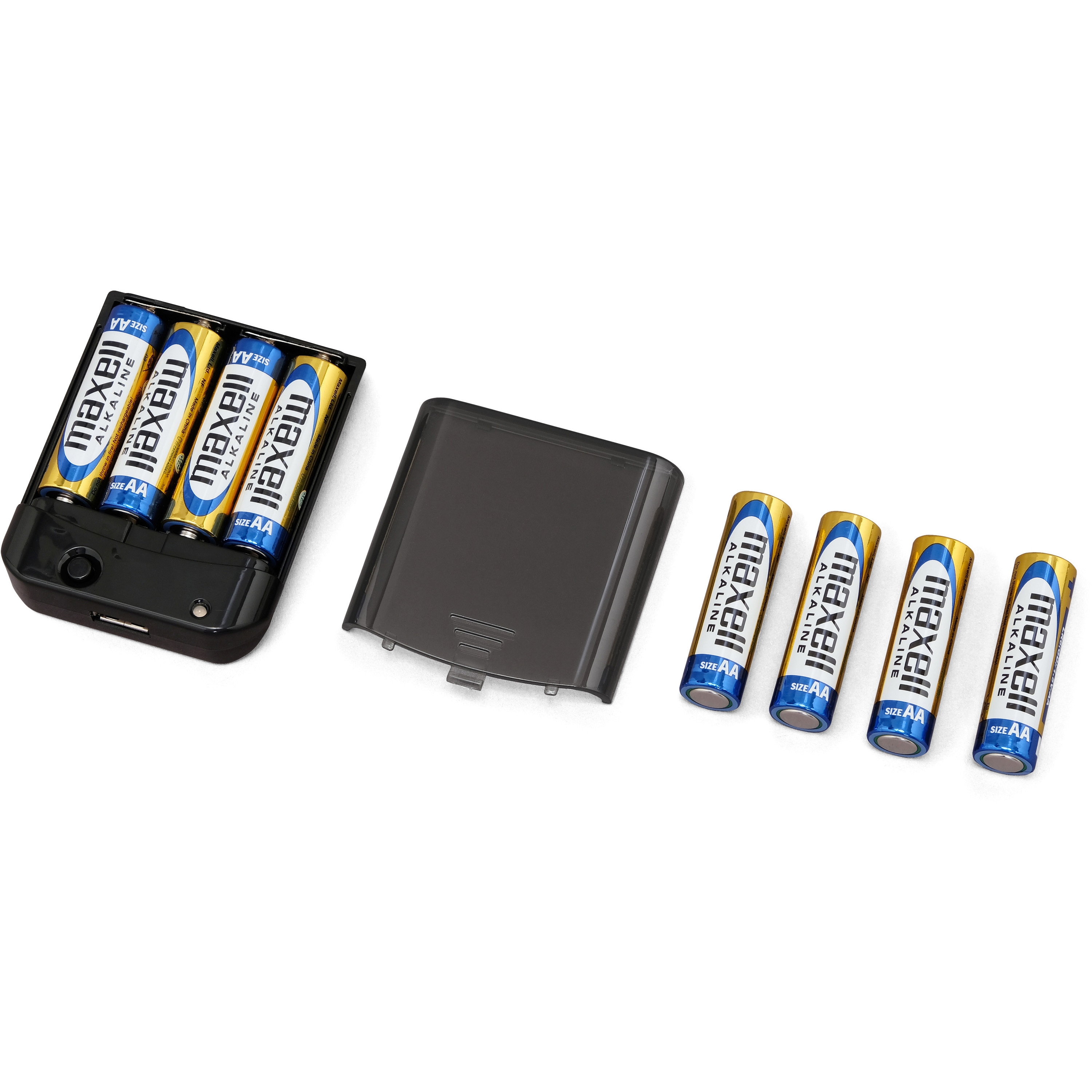 BC-K8 防災用 乾電池式 携帯充電器 1個 アイリスオーヤマ 【通販