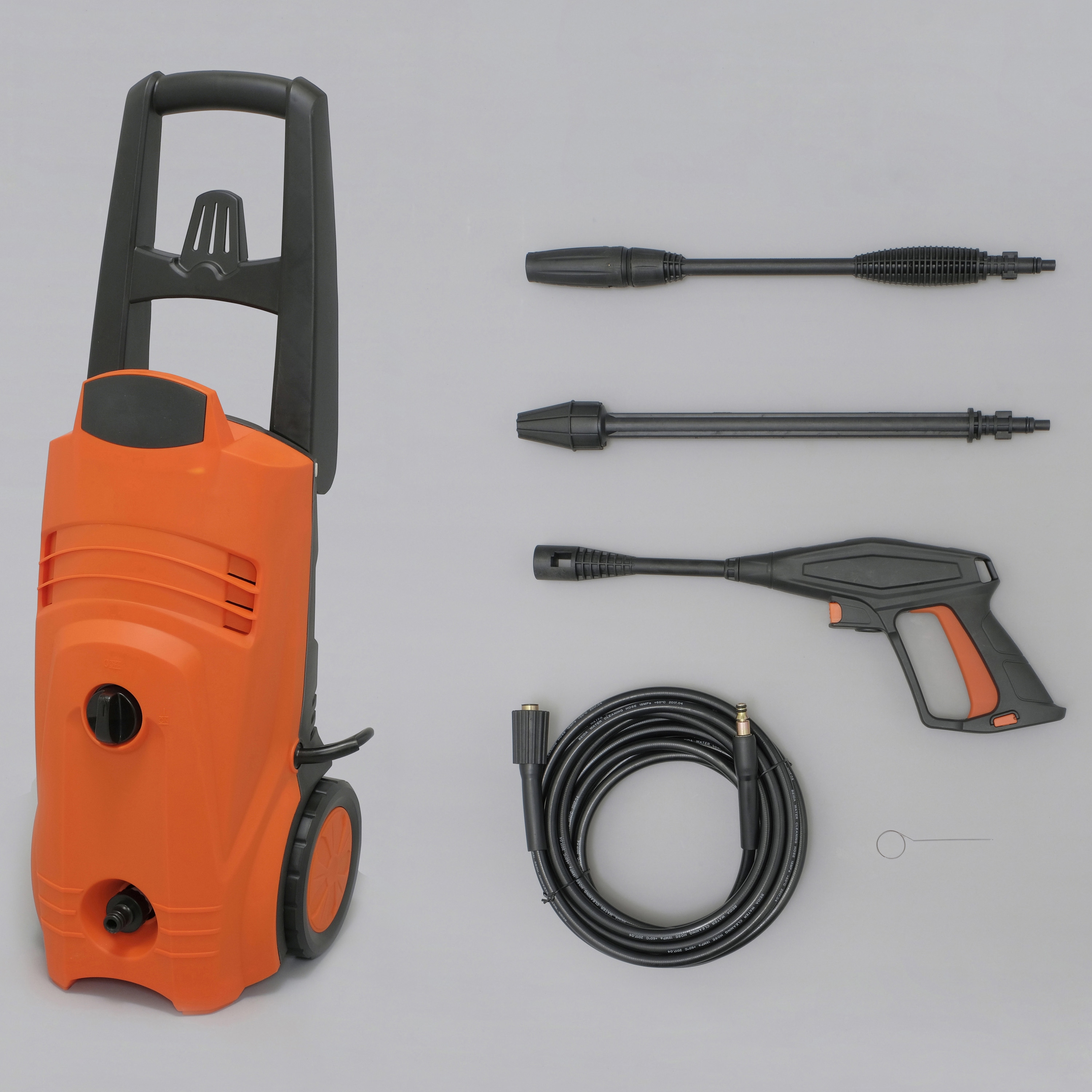 高圧洗浄機 FIN-801WHG アイリスオーヤマ FIN-801WHG-D 高圧洗浄機 1台 アイリスオーヤマ 【通販モノタロウ】