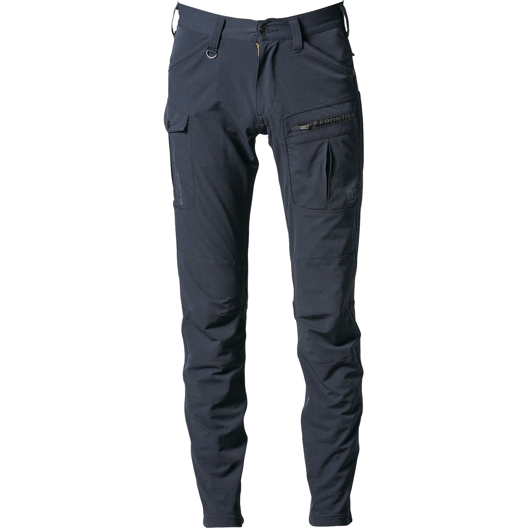 #3572 ナイロン2WAYストレッチカーゴパンツ #3572 I'Z FRONTIER(アイズフロンティア) サイズ73