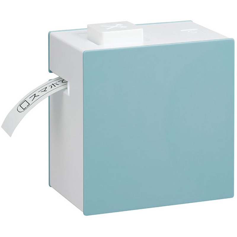 キングジム テプラ Lite ホワイトLR30 1台 美品TEPRA Lite LR30 白 キングジム ラベルプリンタ-｢テプラ｣Lite 白