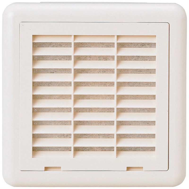 VP22-2K 角型ルーバー VP22 1個 河村電器産業 【通販モノタロウ】