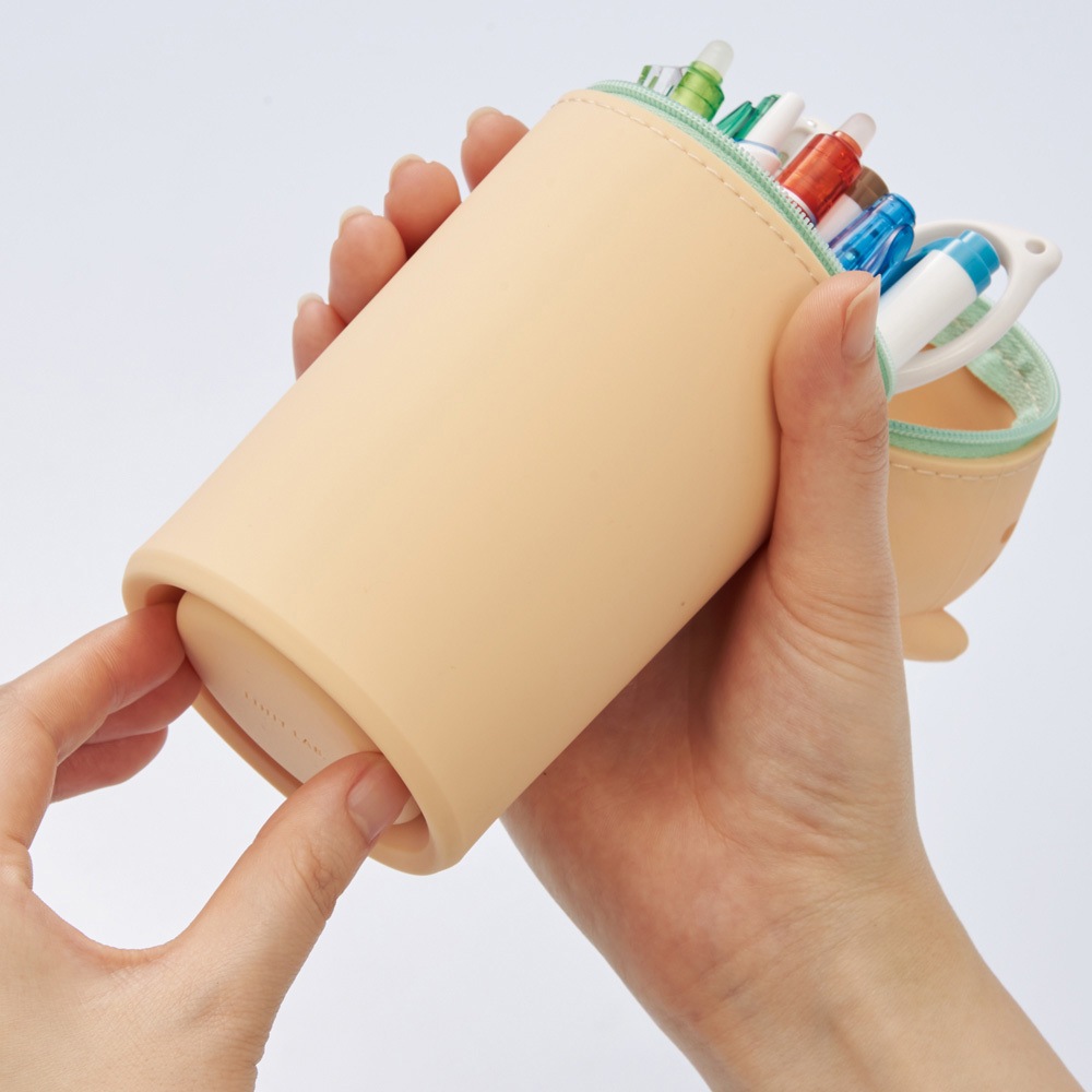 714 12 Smart Fit Punilabo スタンドペンケース Bigサイズ 1個 リヒトラブ 通販サイトmonotaro