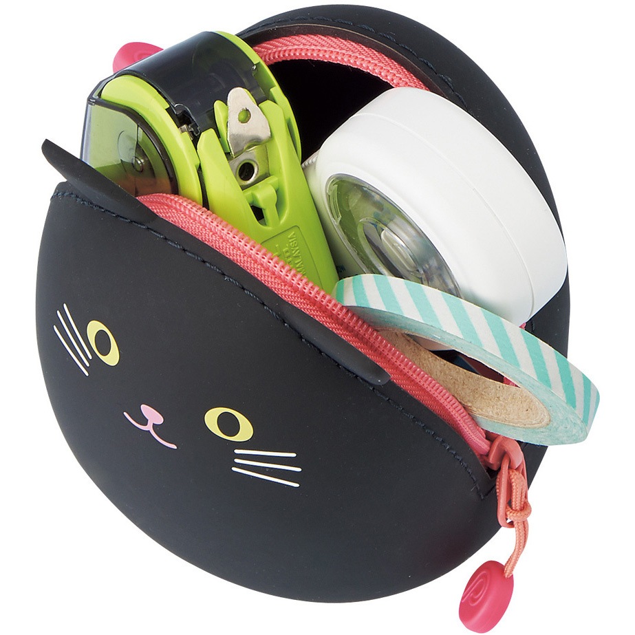 A7782-4 SMART FIT PuniLabo エッグポーチ リヒトラブ ファスナー