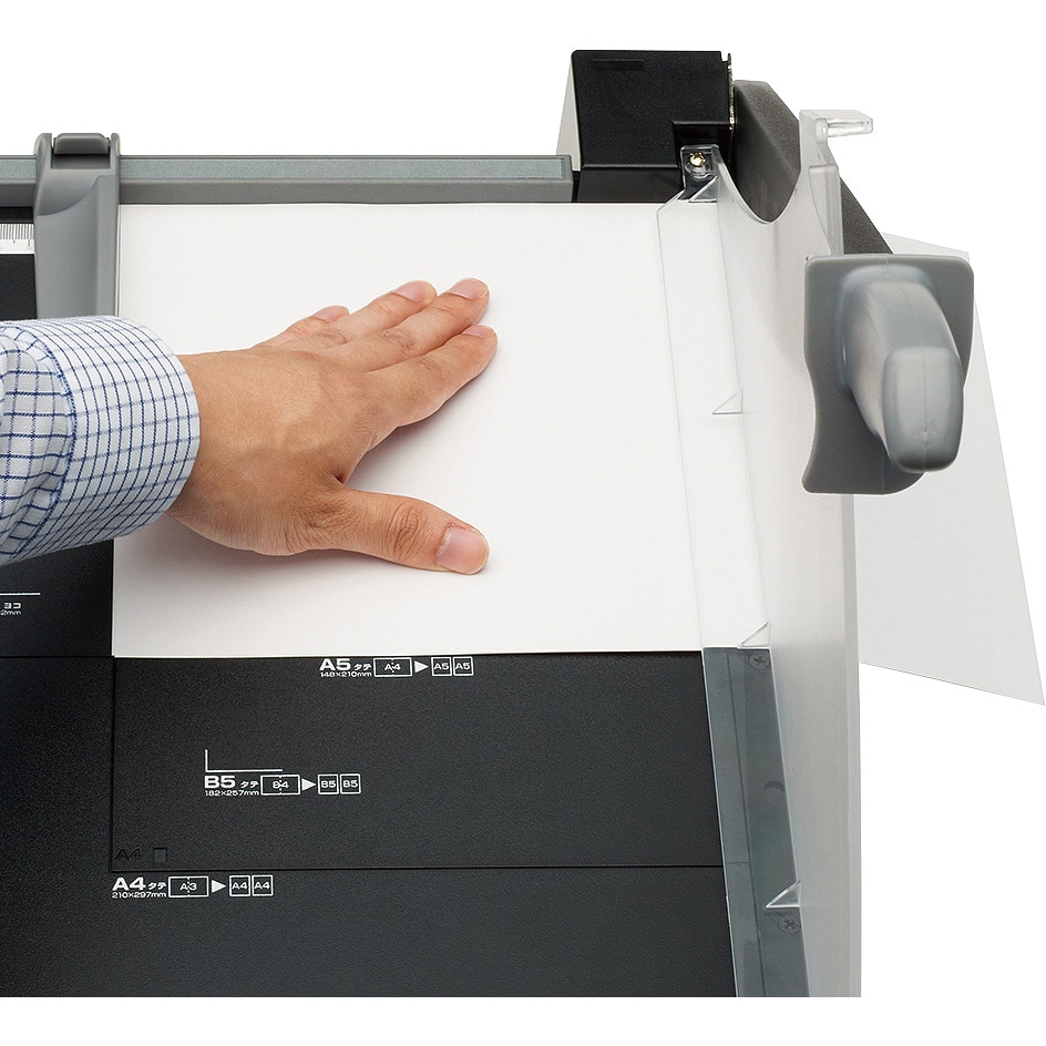 NSD-KA4BK ペーパーカッター ナカバヤシ 細断式 - 【通販モノタロウ】