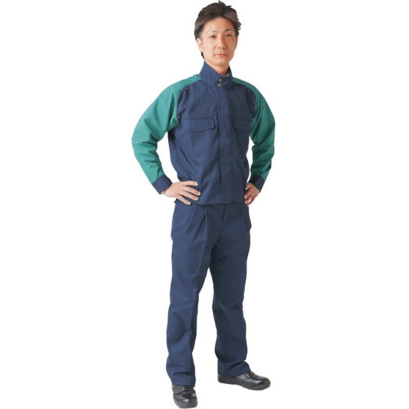 TWW1-3L 快適溶接作業服(上着) 帝健 3L  TWW1-3L 25,980円