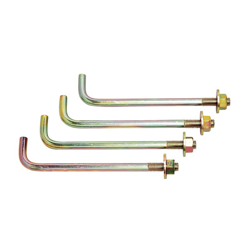 BOS-S12 アンカーボルト BOS 河村電器産業 寸法M12×200mm