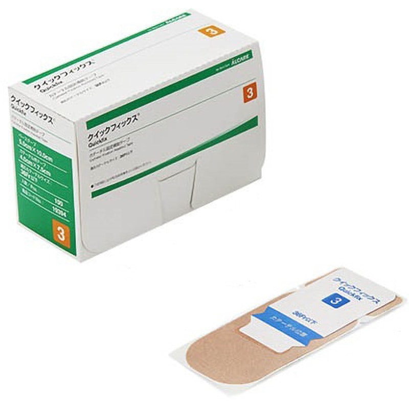 なお様リクエスト 19394 クイックフィックス(3号) 1箱 アルケア 【通販モノタロウ】