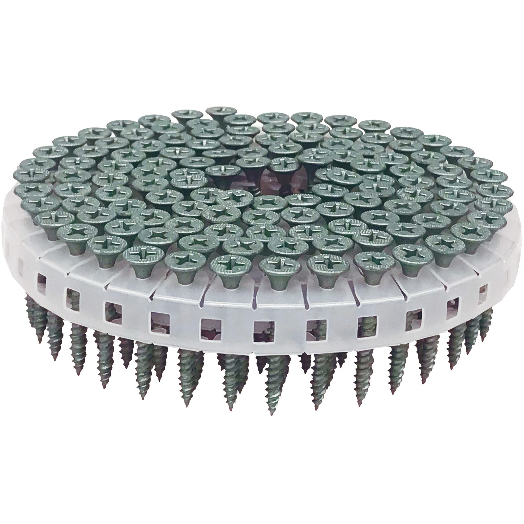 24672 ロール連結ビス 鋼製下地兼用 ダイドーハント(旧:大同製鋲所) 呼び径3.9mm 長さ32mm 1箱(2000本)