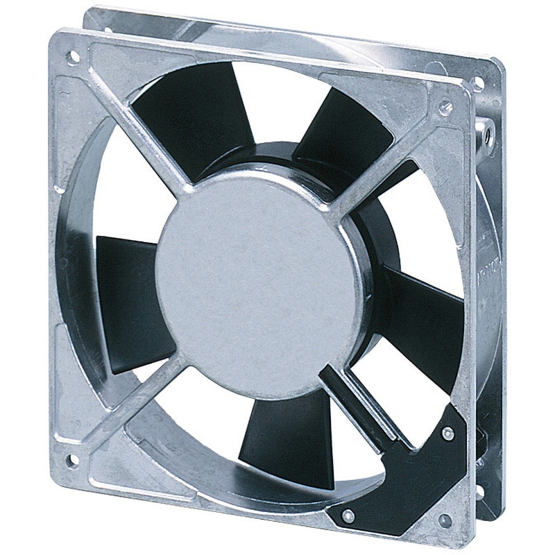RP4-4 ファン 河村電器産業 AC100V 静音 取付角寸法120×120mm厚さ25mm  RP4-4