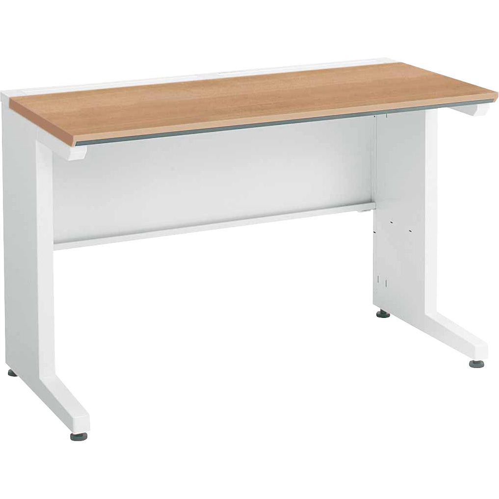 SD-ISN116LSMP2N ISデスクシステム スタンダードテーブル(配送・組立サービス付き) コクヨ 組立・設置・取付 高さ720mm幅1100mm奥行600mm  SD-ISN116LSMP2N