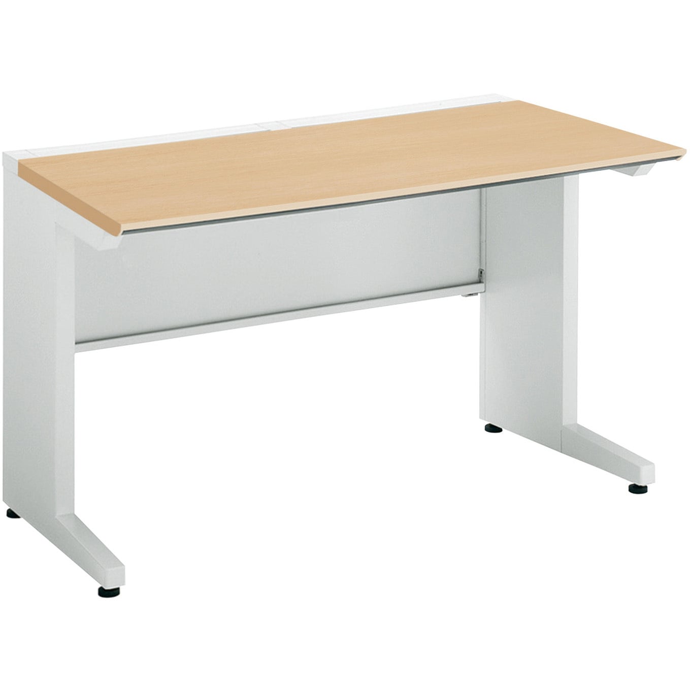 SD-ISN117LSMT1N ISデスクシステム スタンダードテーブル(配送・組立サービス付き) コクヨ 組立・設置・取付 高さ720mm幅1100mm奥行700mm  SD-ISN117LSMT1N