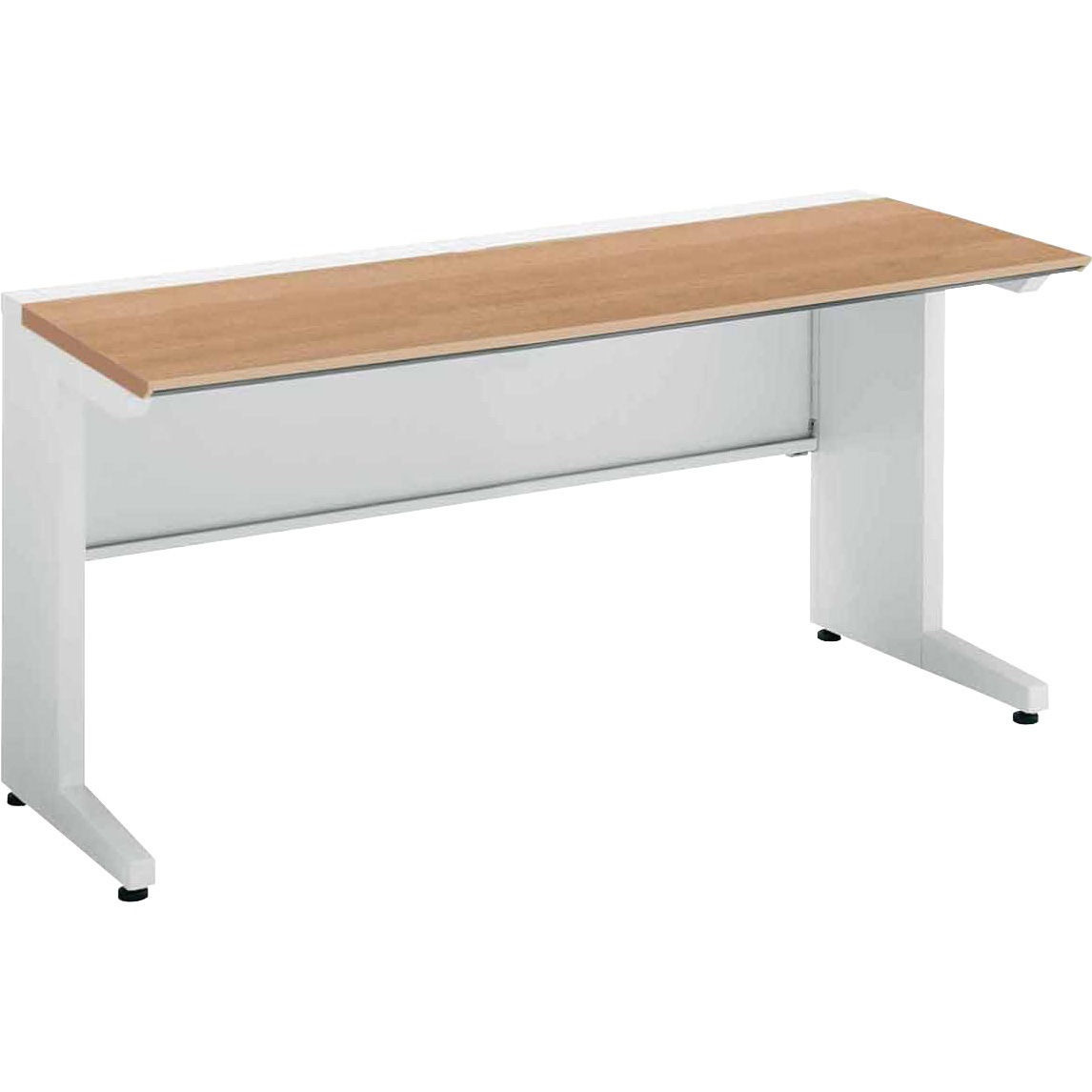 SD-ISN146LSMP2N ISデスクシステム スタンダードテーブル(配送・組立サービス付き) コクヨ 組立・設置・取付 高さ720mm幅1400mm奥行600mm  SD-ISN146LSMP2N