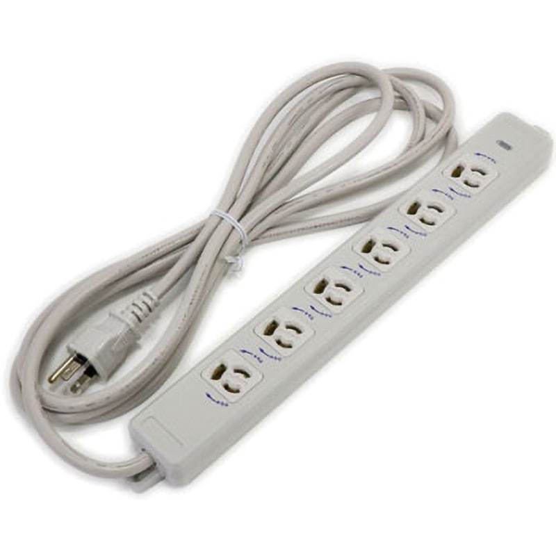 RP986-06LG OAタップ RP986 1個 河村電器産業 【通販モノタロウ】