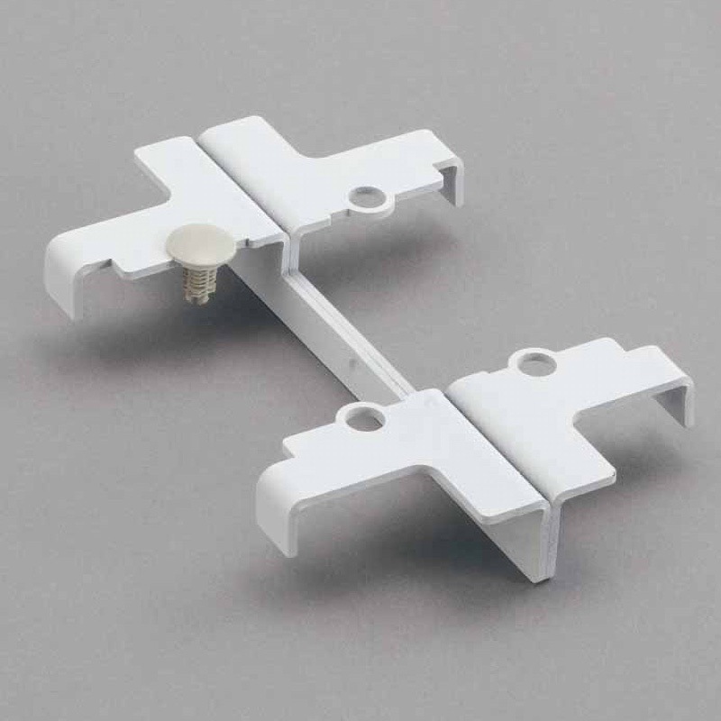 SDA-ISN10BSAW ISデスクシステム用4連結金具 コクヨ 高さ25mm幅105mm奥行160mm  SDA-ISN10BSAW