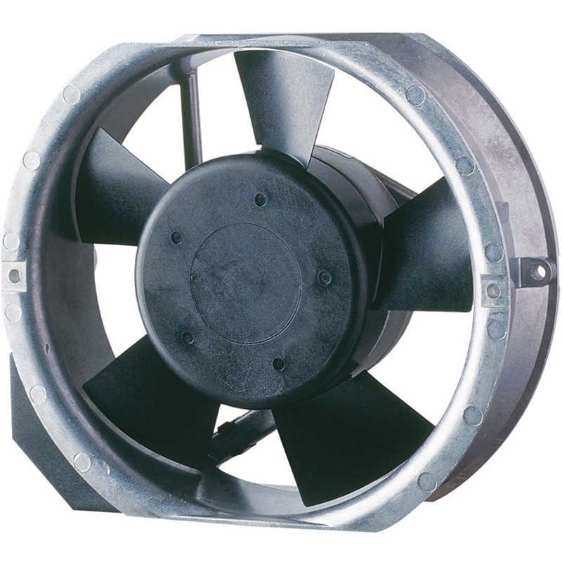 VP23-10P ファン 河村電器産業 AC200V 標準 取付角寸法150×Φ172mm厚さ51mm  VP23-10P
