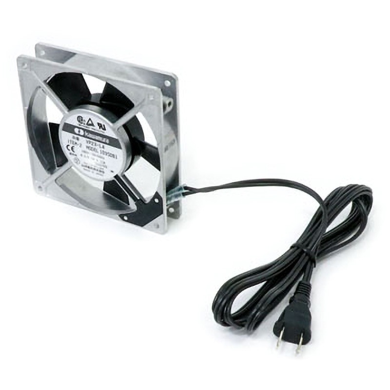 VP23-L4P ファン 河村電器産業 AC100V 標準 取付角寸法120×120mm厚さ25mm  VP23-L4P