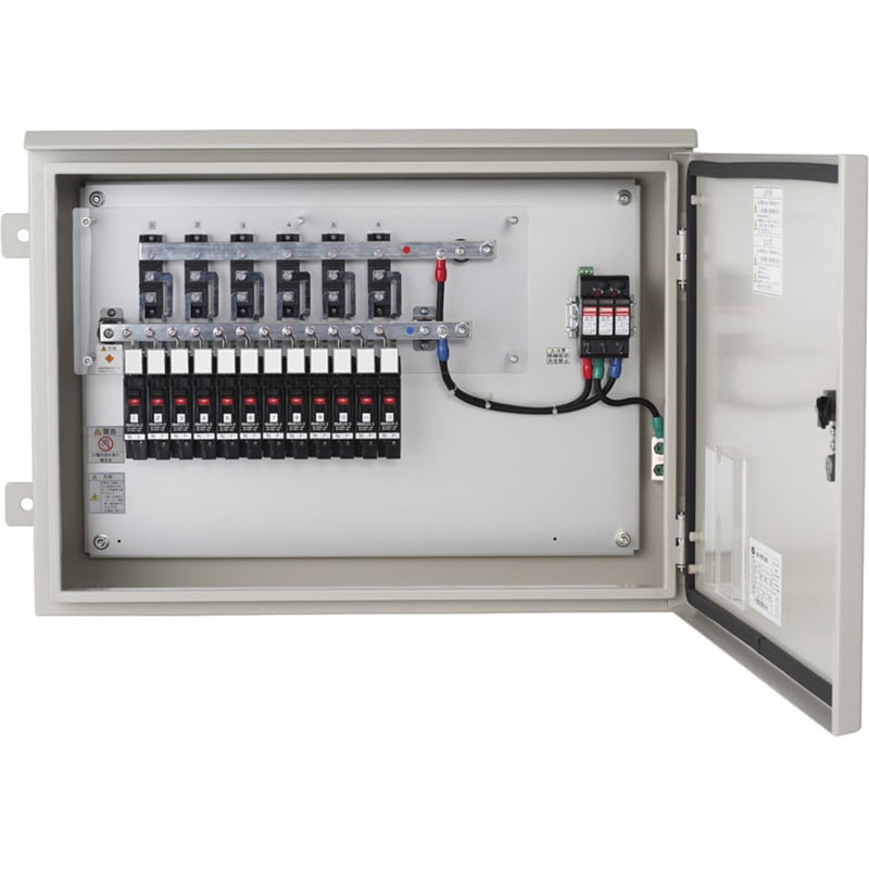 通販卸問屋 河村電器産業 SPVH-12M-SP2L 種別 標準接続箱産業用接続箱