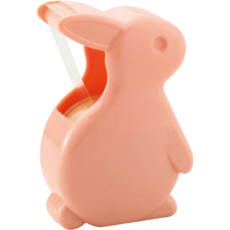 セロテープうさぎカッター ニチバン 事務用テープカッター 【通販