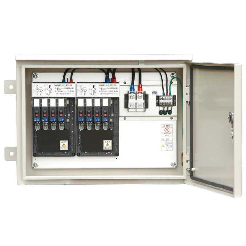 河村電器産業 PVH-08N-1 種別 標準接続箱産業用接続箱10Ａ PVH-N-