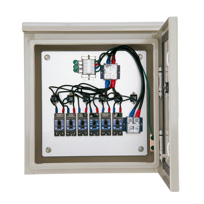 河村電器産業 PVH-05VSM 種別 標準接続箱産業用接続箱 PVH-VSM-