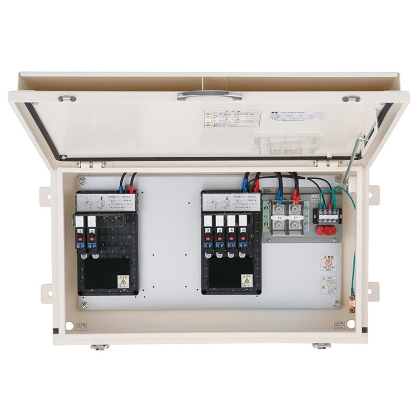 河村電器産業 SPVHY-08N-2 種別 標準接続箱産業用接続箱20A