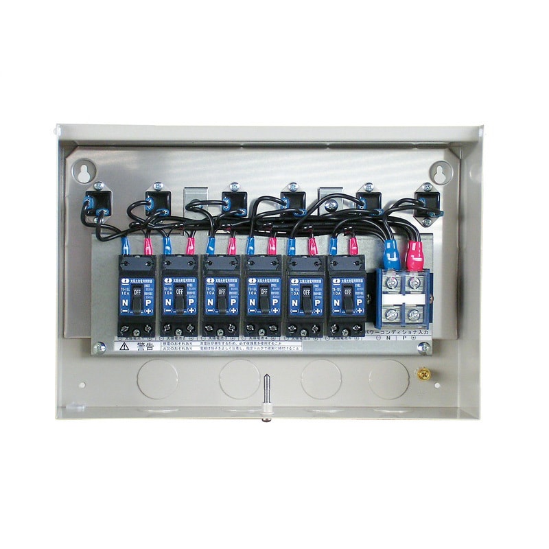 PVL-06V 太陽光発電住宅用接続箱 PVL 1個 河村電器産業 【通販サイト