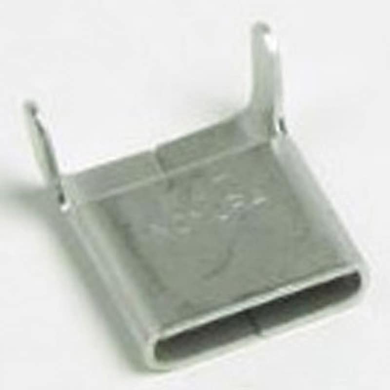 BB-4S バンドバックル ノムラ 1袋(100個) BB-4S