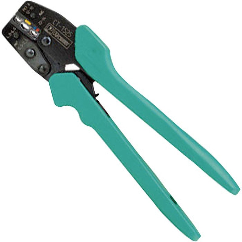 CT-1525 圧着端子用手動工具 1個 PANDUIT(パンドウイット) 【通販モノタロウ】
