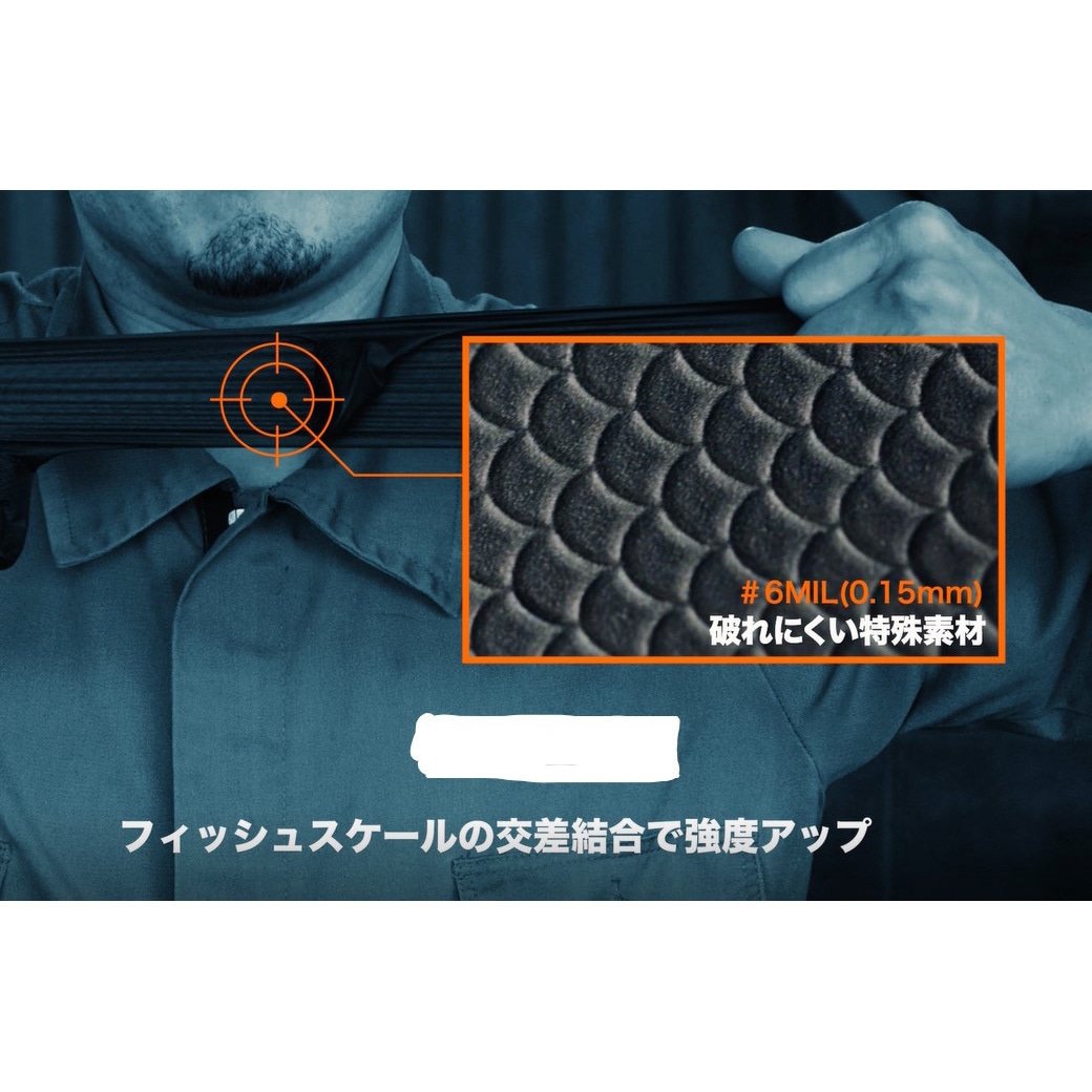 37002-104 Grippaz グリッパーズグローブ 原田産業 50枚入 ニトリル