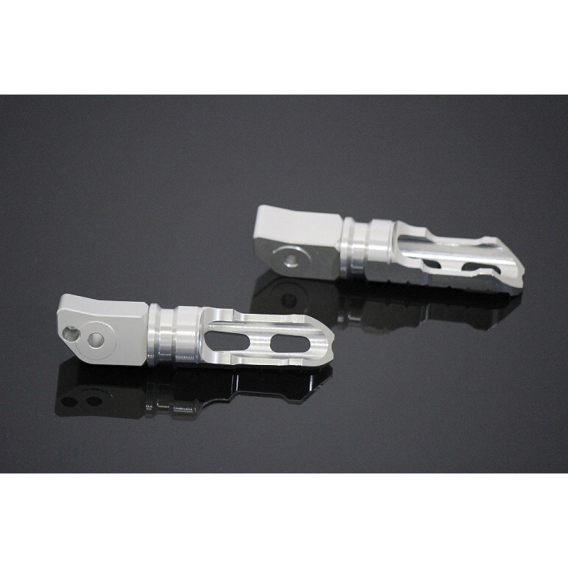 M出品　ダンマカ　アルム MM05-0137-SV ホンダ CBR250 CNCタンデムステップ MAD MAX(マッド