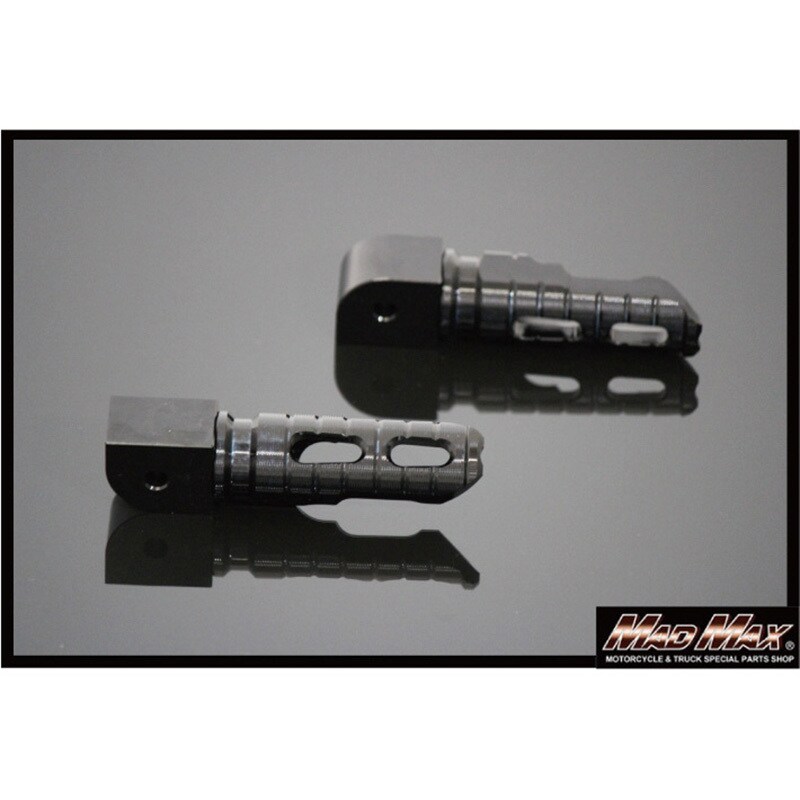 MM05-0138-BK カワサキ Z1000 CNCタンデムステップ MAD MAX
