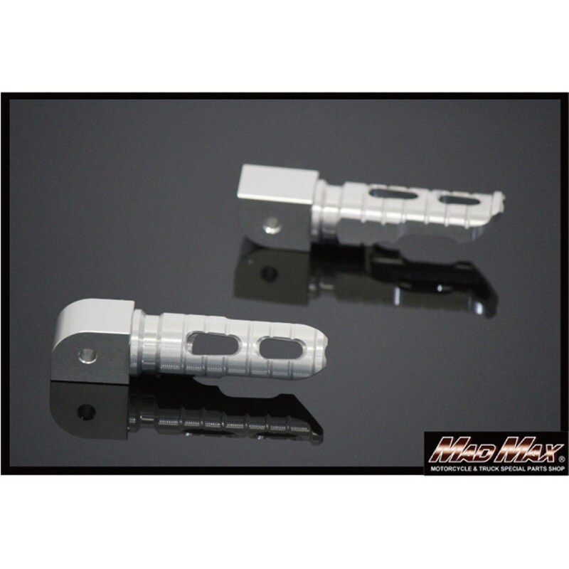 MM05-0138-SV カワサキ Z1000 CNCタンデムステップ MAD MAX