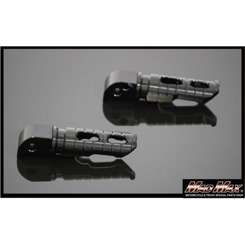 MM05-0139-BK ヤマハ YZF-R25 CNCタンデムステップ MAD MAX