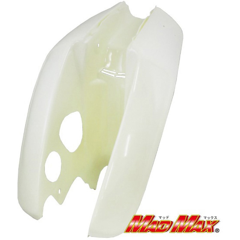 MT19-GB4-01WH スーパーカブ C50 純正タイプレッグシールド セル付き