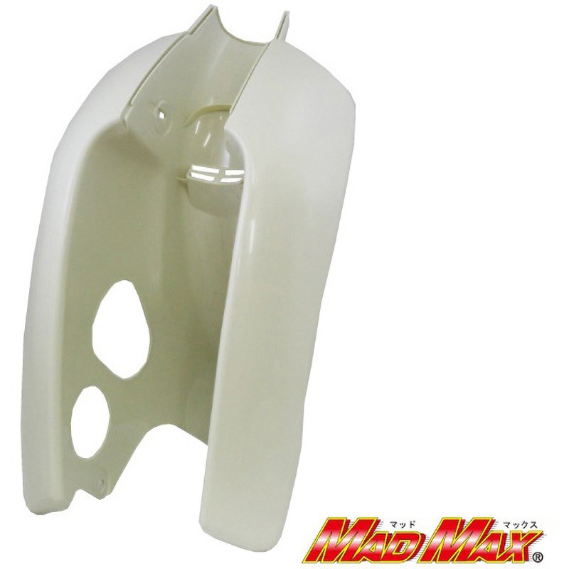 MT19-GCN-WH リトルカブ C50 AA01 純正タイプ レッグシールド ホワイト